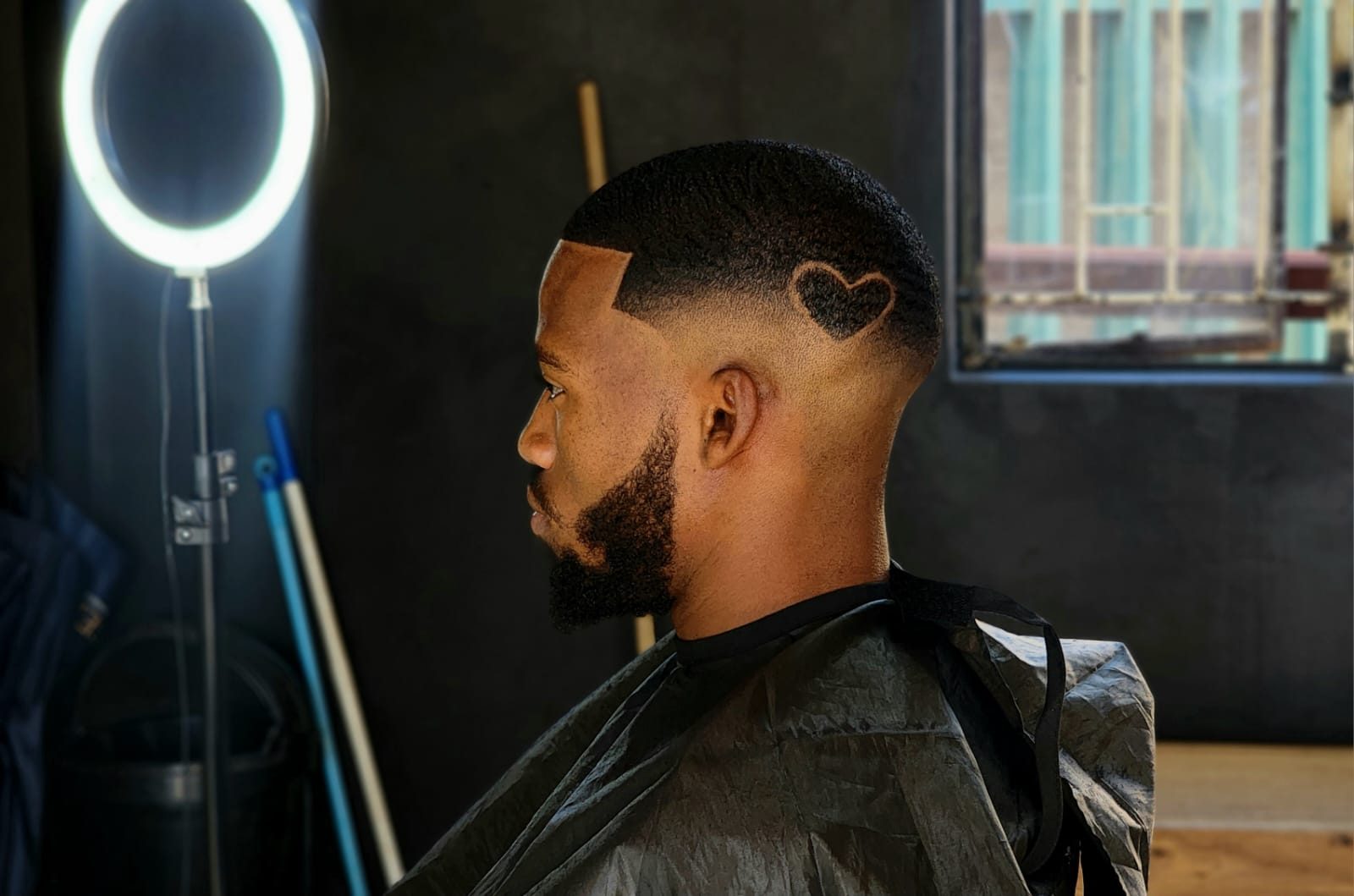 Barber shop
